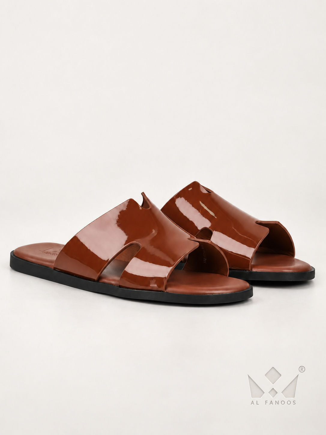 AL FANOOS Brown FA-M-520 AFNMN0FAM520BRN
