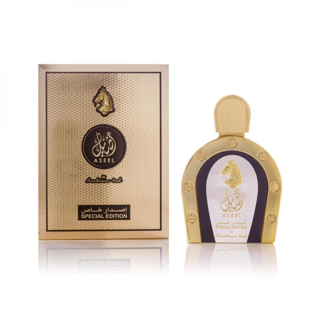 Arabian Oud Aseel Special Edition Eau De Parfum For Men, 110ml