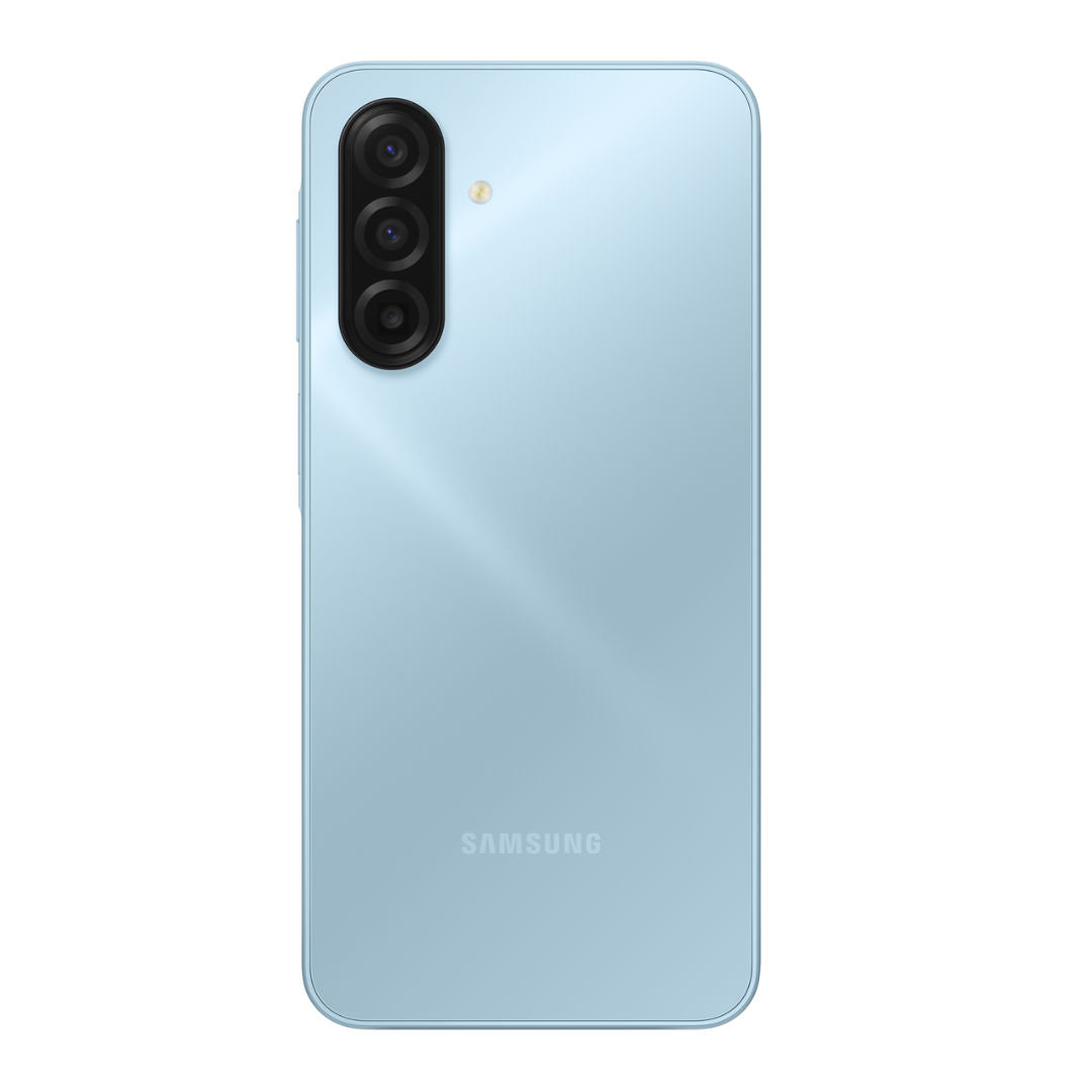 هاتف ذكي Samsung Galaxy A17 4G LTE بشاشة HD+ مقاس 6.7 بوصة