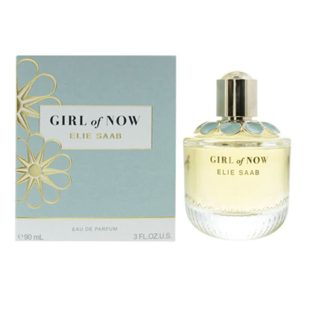 Elie Saab Girl of Now Eau de Parfum for Women, 90ml