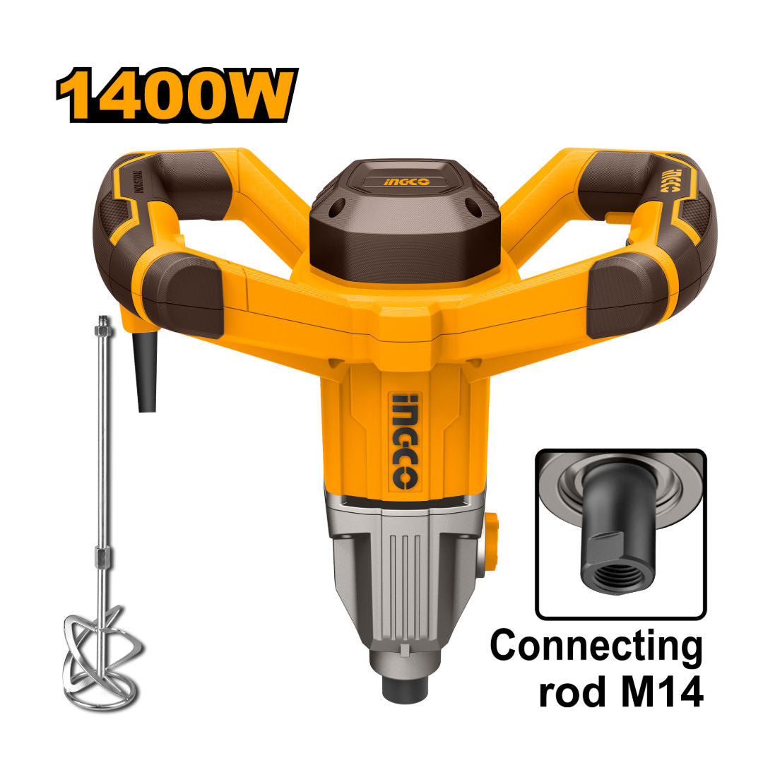 INGCO Mixer, 220-240V~50/60Hz