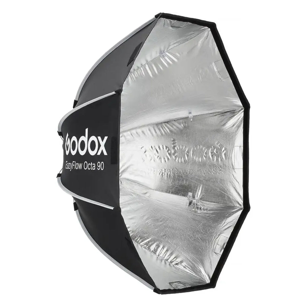 Godox EazyFlow Octa90 Bowens Mount Foldable Quick-Open Octa 90cm Softbox