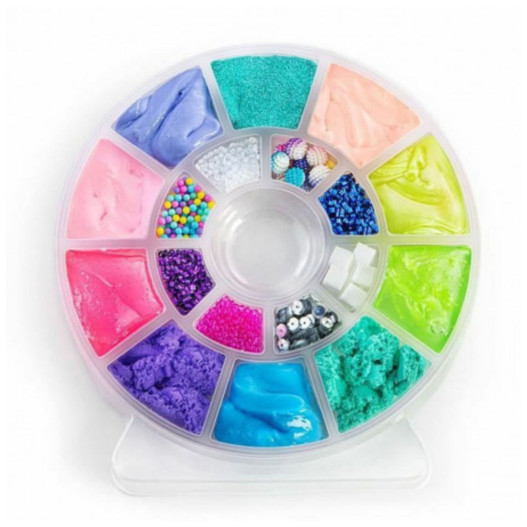 Crazy Sensations La Roue ASMR Wheel Compound Kit