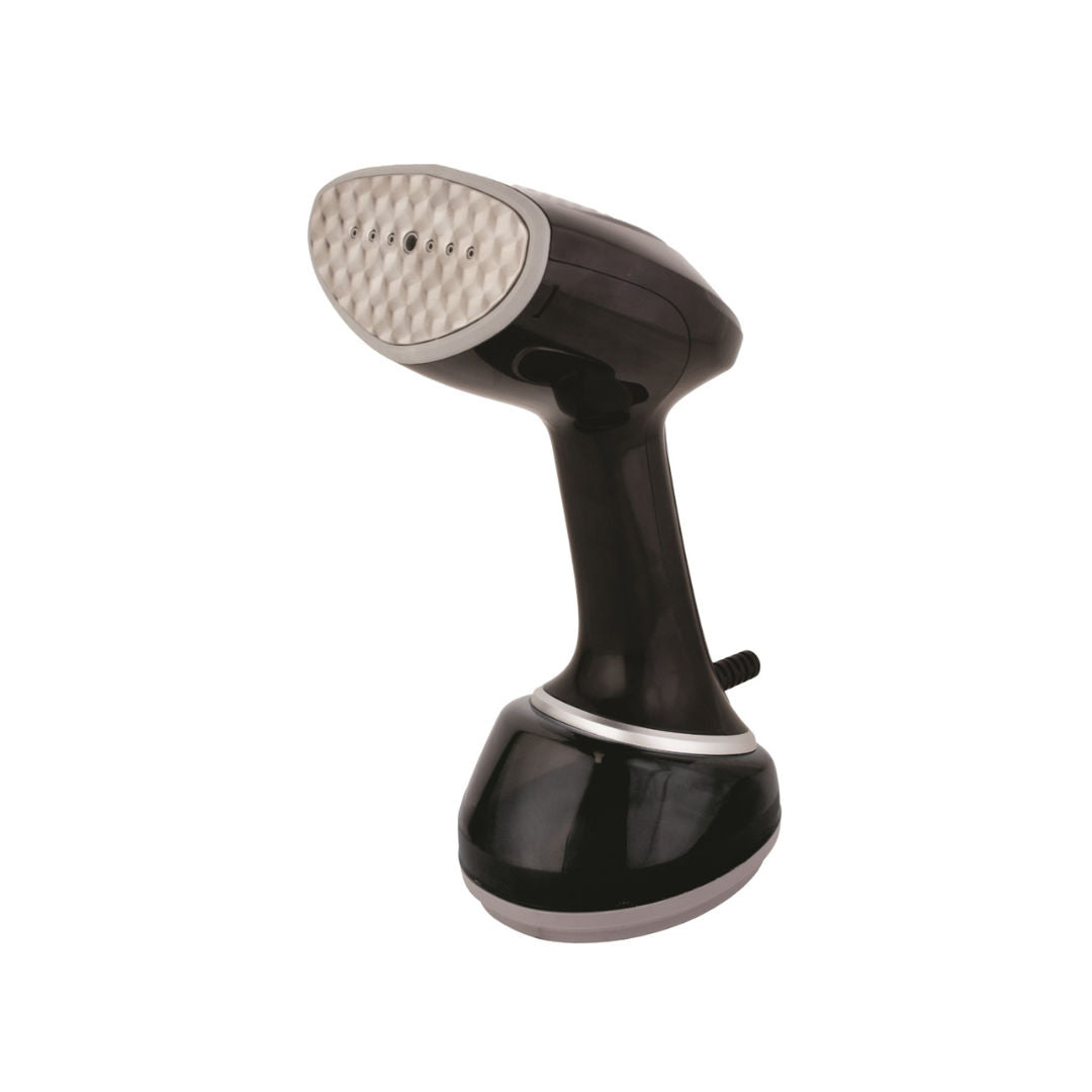 Porodo Lifestyle Handheld Garment Steamer, Black