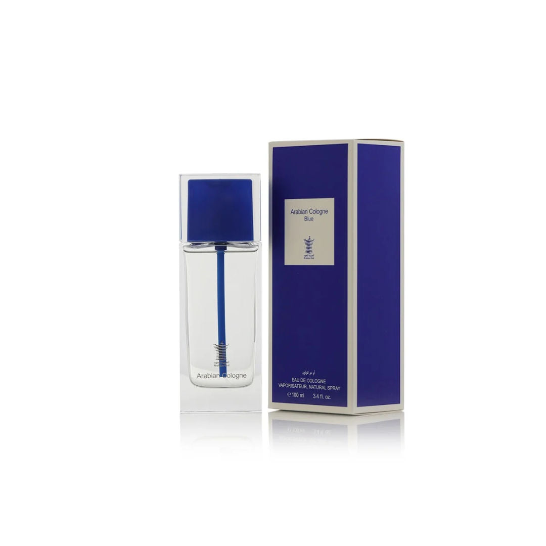 Arabian Oud Colonia Al Arabia Blue Edition Eau De Parfum unisex, 100ml
