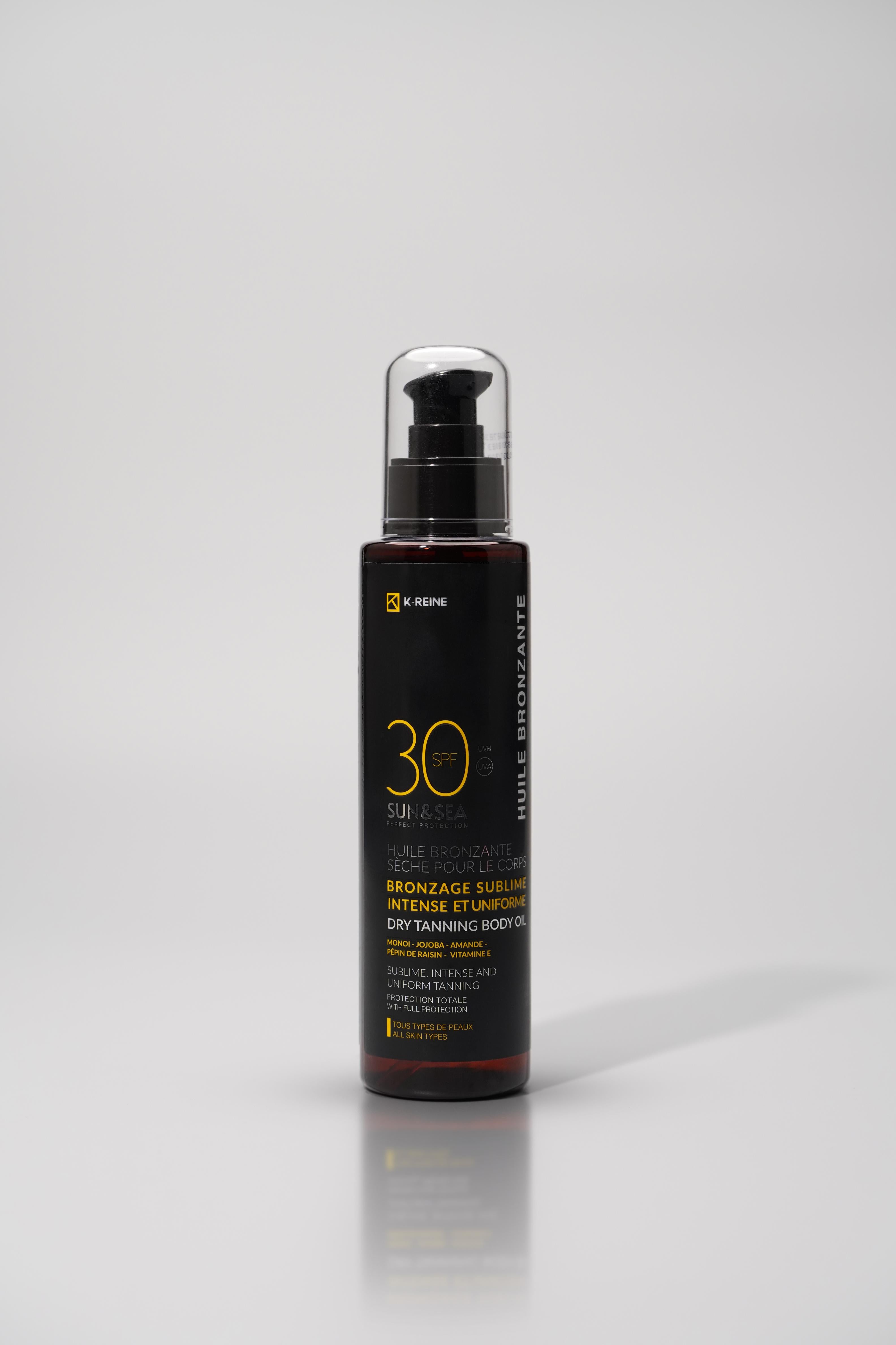 K-Reine Tanning Oil, 150ml