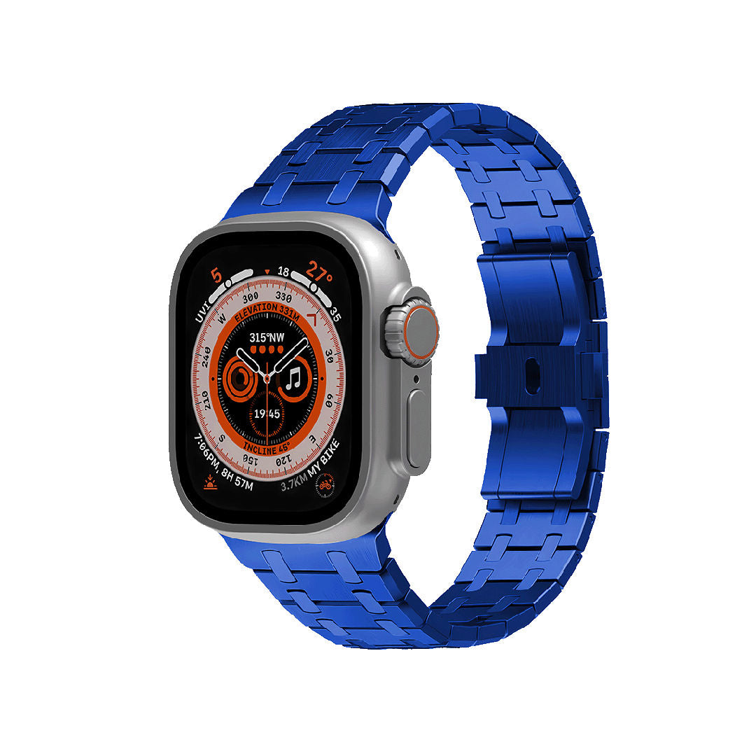 Levelo Royallink Stainless Steel Apple Watch Strap