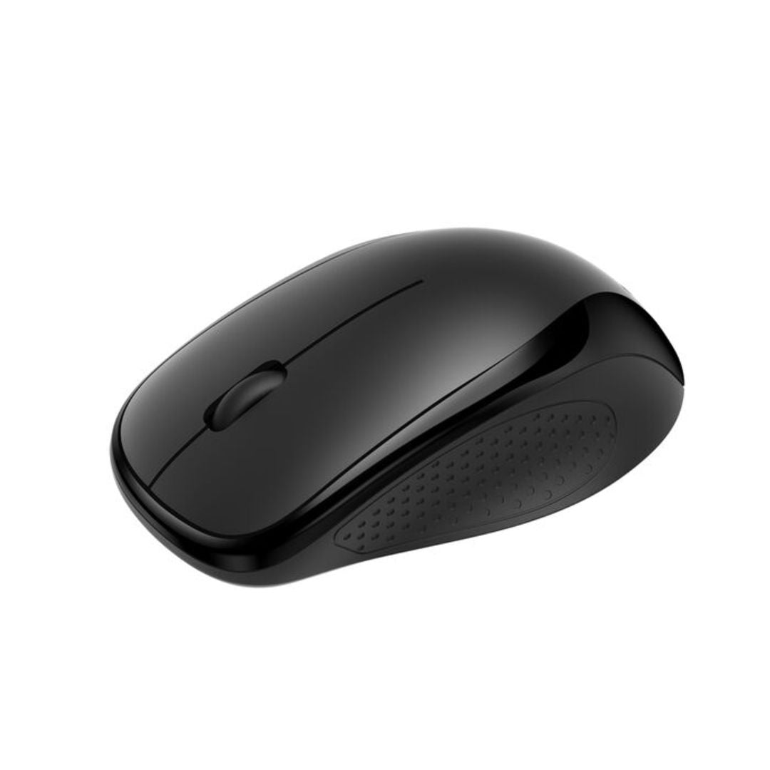 Belkin Connect Pro Wireless Keyboard and Mouse, Arabic English, Black