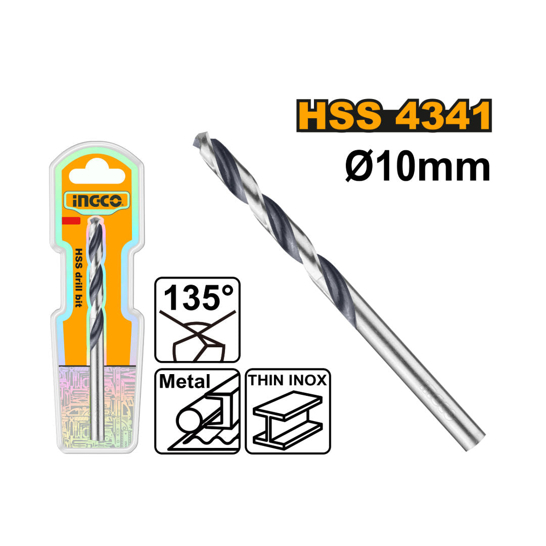 INGCO HSS Twist Drill Bit