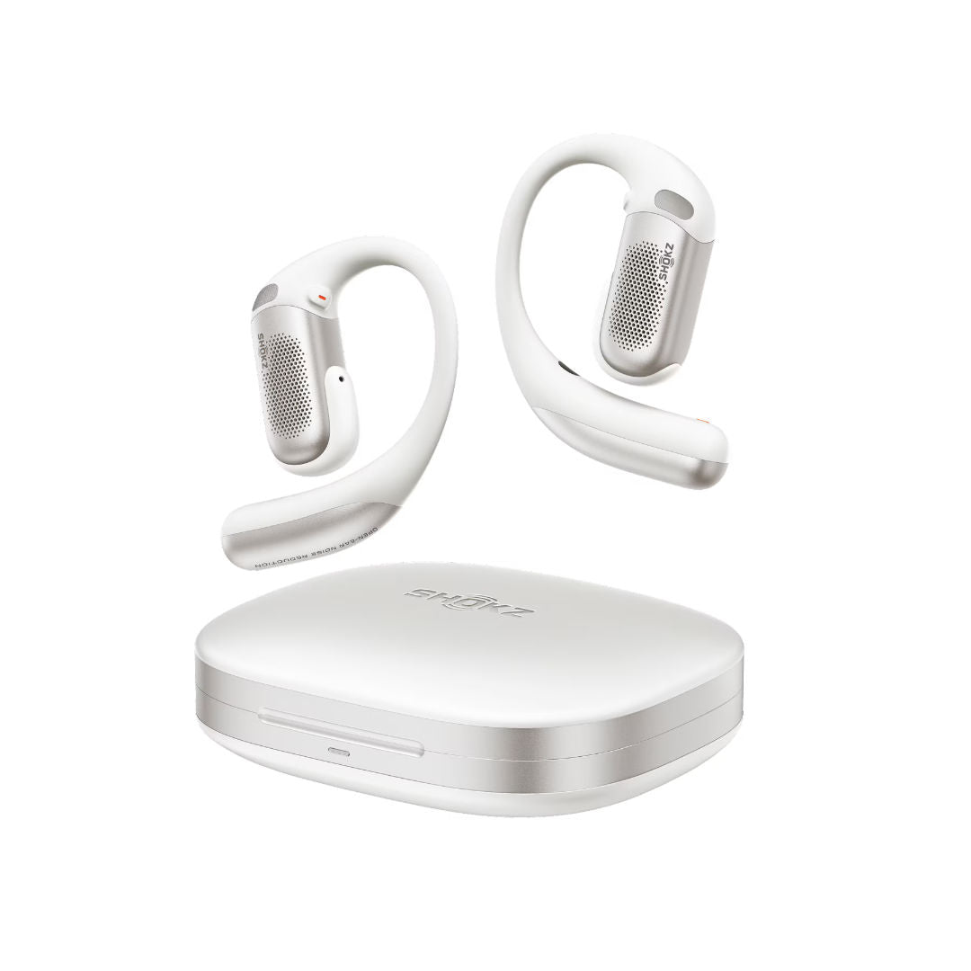 Shokz OpenFit Pro Wireless Bluetooth Noise-Cancelling Earbuds