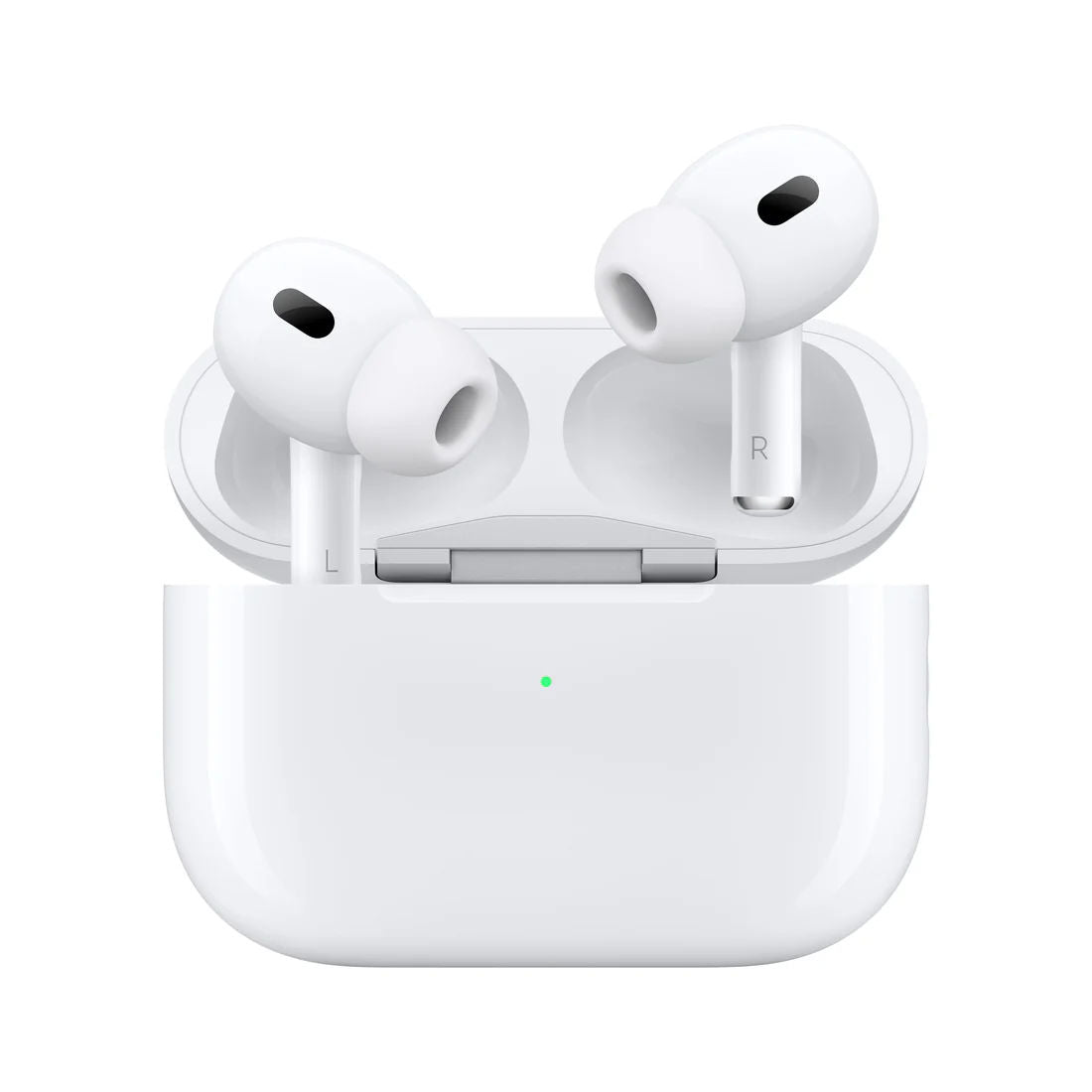 Apple AirPods Pro 2nd Generation with MagSafe Charging Case, Lightning