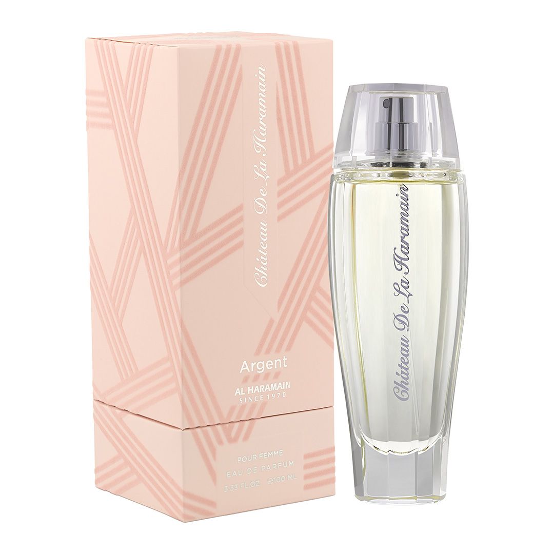 عطر «الحرمين شاتو دي لا حرمين أرجنت»، 100 مل