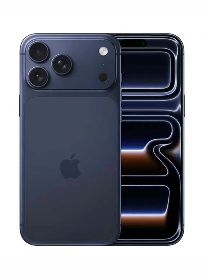 Apple iPhone 17 Pro Max 256GB (esim) - International Version
