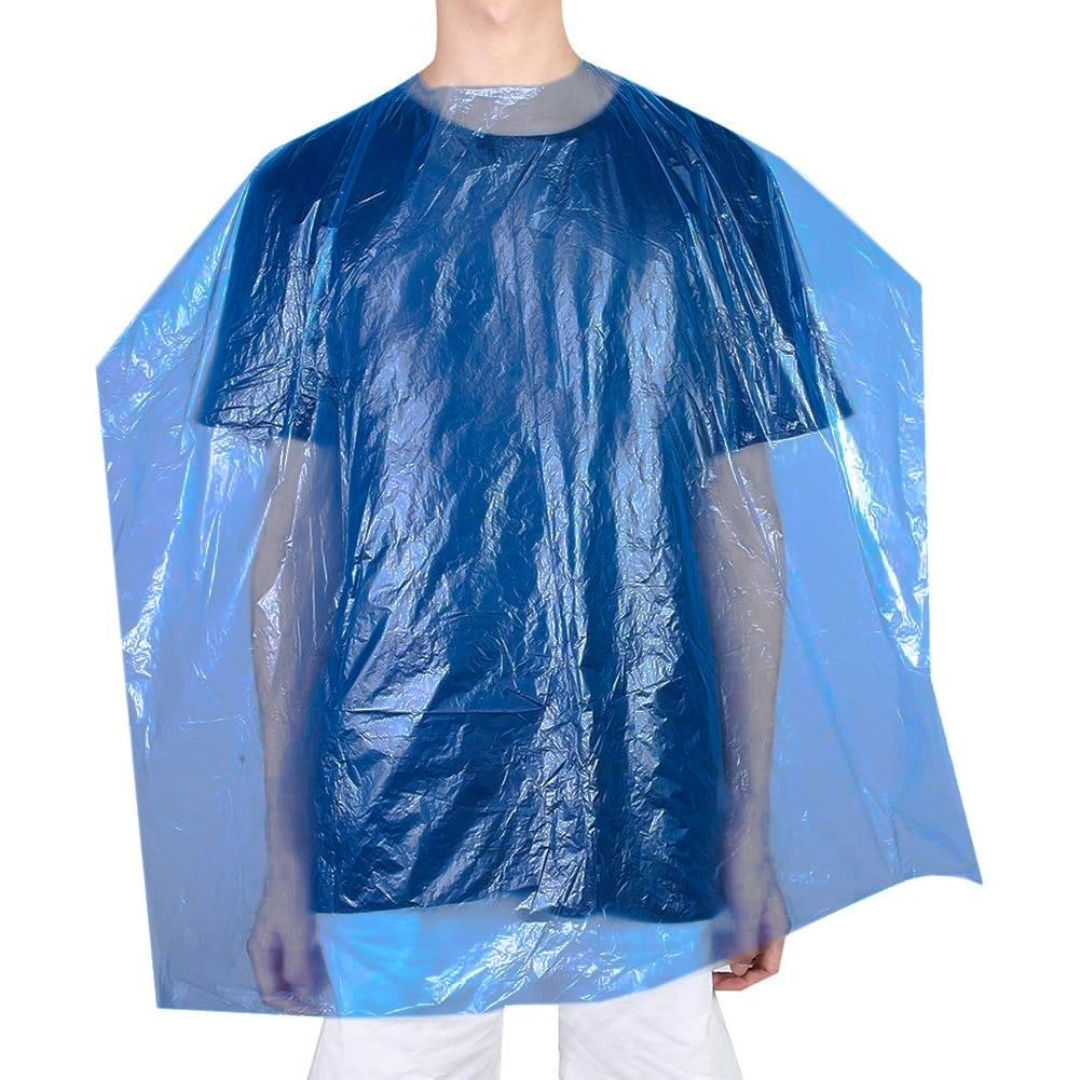 Diva Hair Cutting Cape Roll, 100 Pieces/Roll