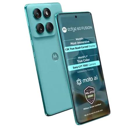MOTO EDGE 60 FUSION 12+256GB
