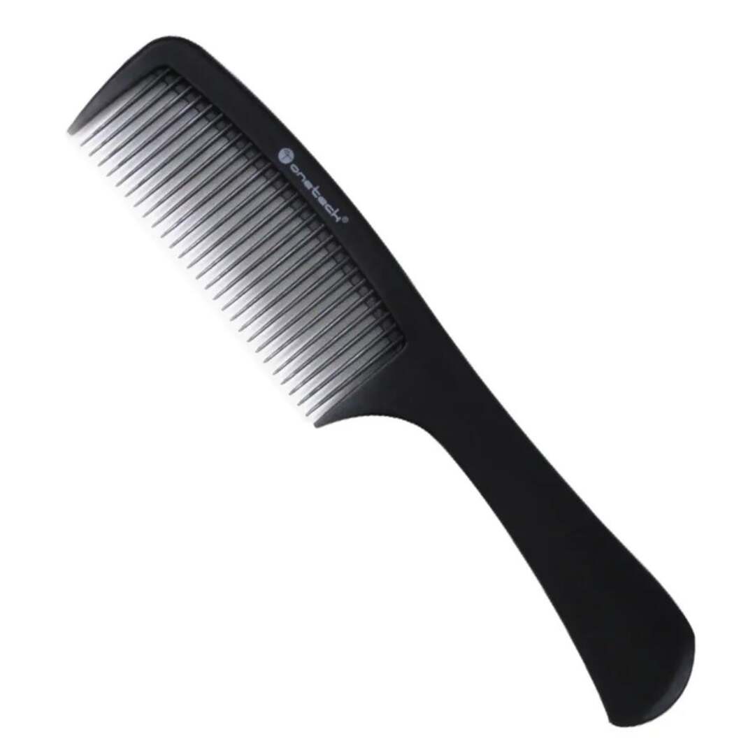 Onetech Cb01 Hair Cutting Comb, Black