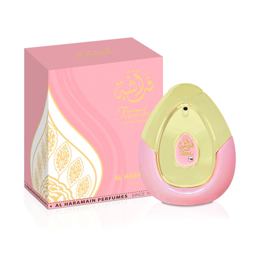 حرمين فراشة، عطر، 100 مل