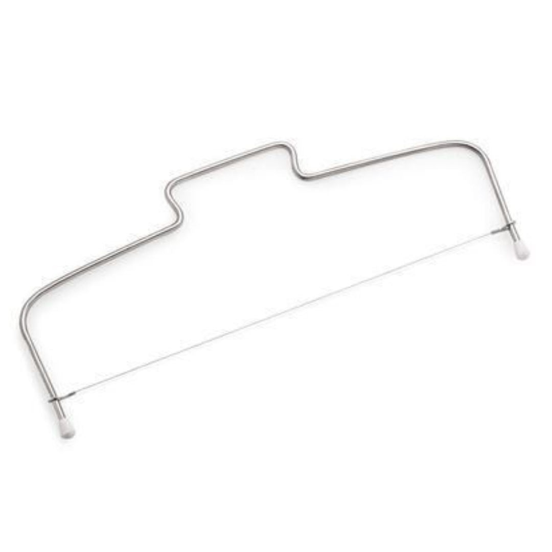 Rena SS Cake Slicer, Leveller Adjustable, 30200