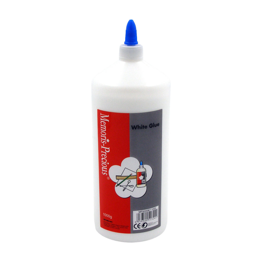 RSC Memoris-Precious Bao Ye White Glue, ES3-GB25 D19-50, 1000ml