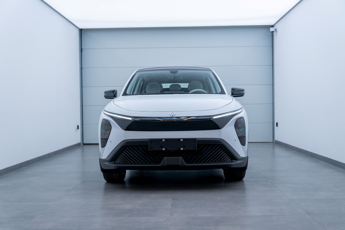 MAYS Alive X+ AI Electric SUV, 64kWh Battery, 500km Range, ADAS Level 2, Auto Parking & Driver Monitoring, 360° Camera