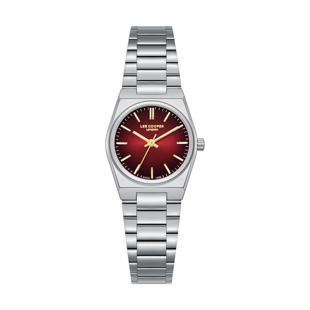 Lee Cooper Women's Metal Band, LC08362 Series