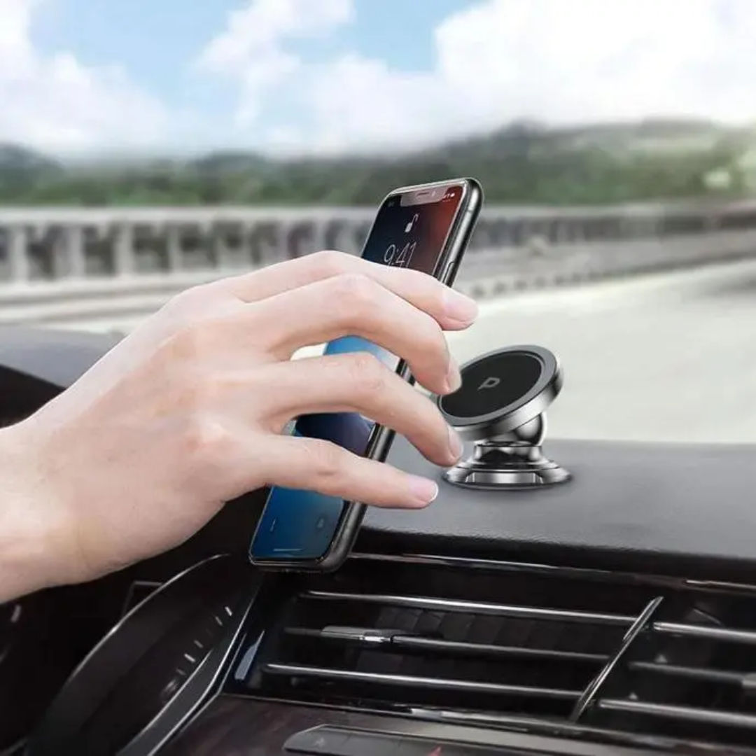 Powerology Heavy-Duty Magnetic Dash Mount