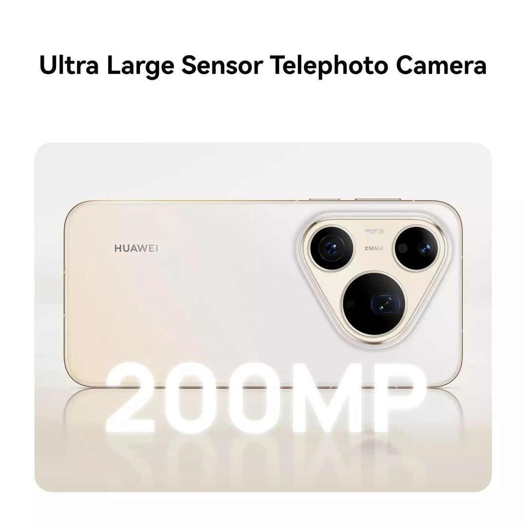 Huawei Pura 90S Pro Max 5G Smartphone, 12GB RAM, 512GB Storage, 6.9-Inch LTPO OLED Display