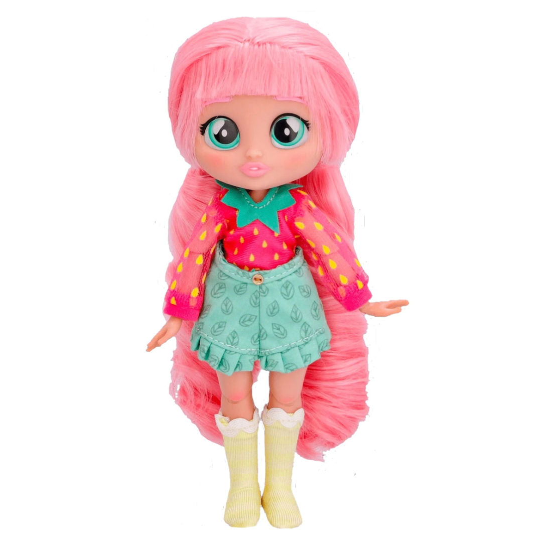 Cry Babies BFF Ella Fashion Doll with Surprises