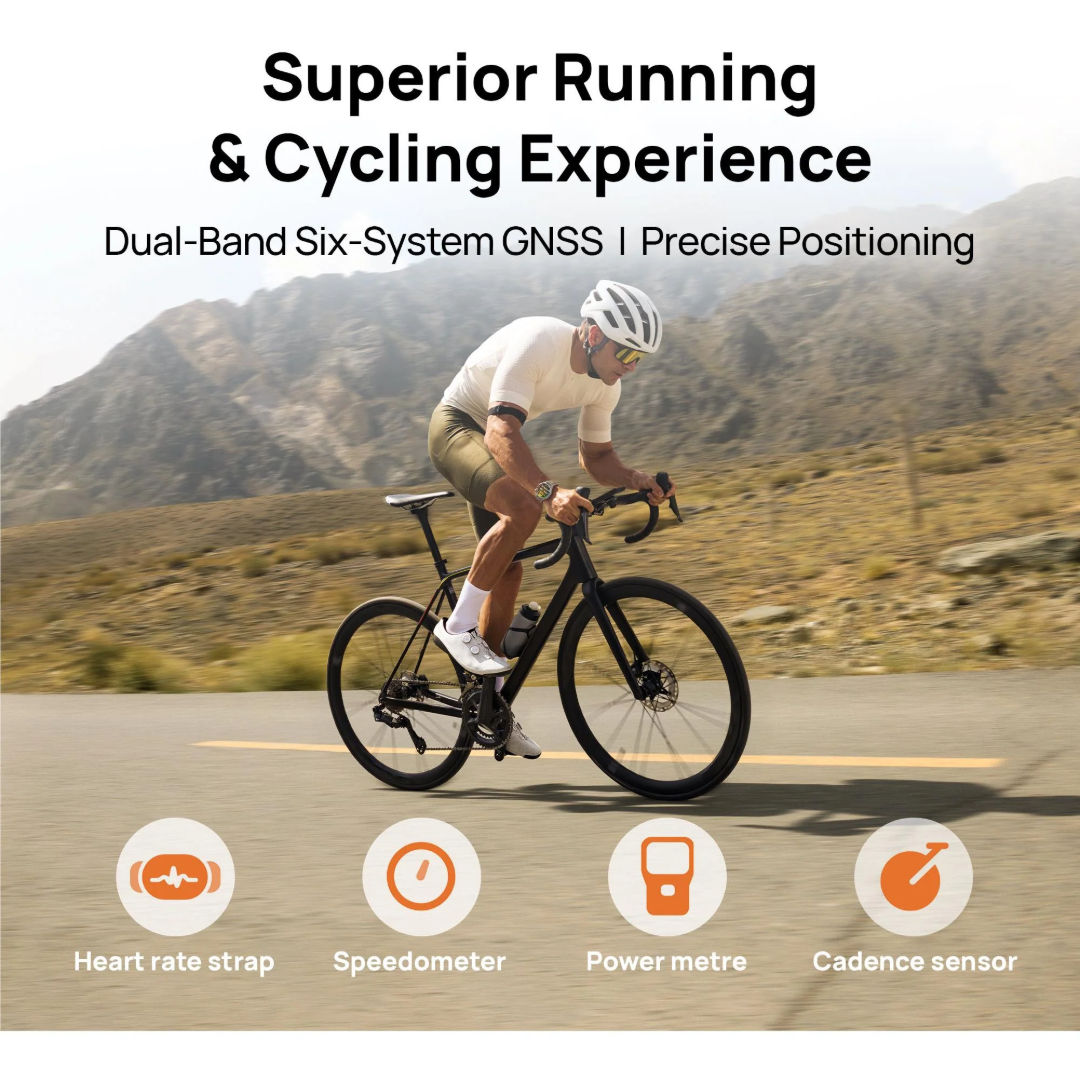 Huawei Watch GT 6 Smartwatch, 41mm