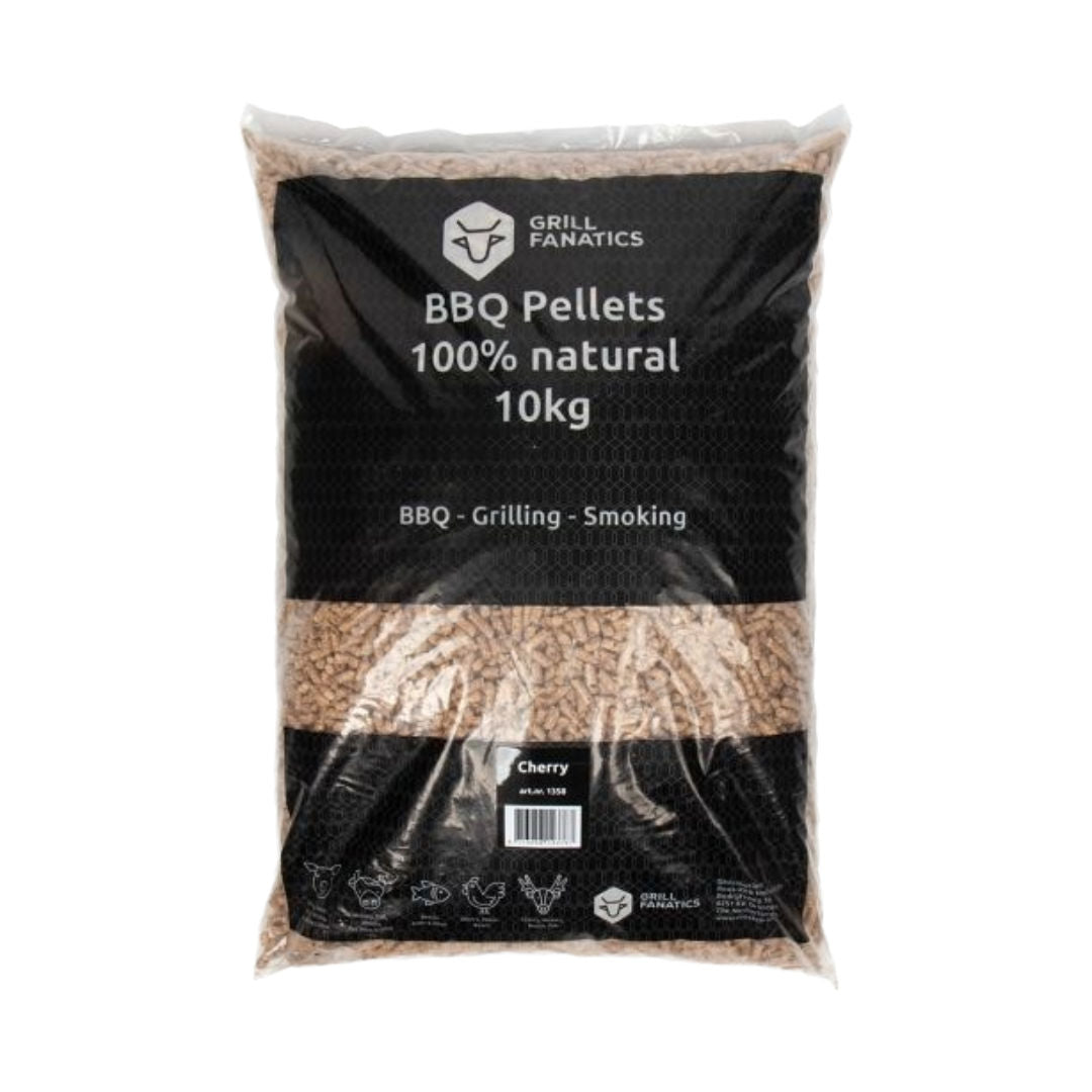 Grill Fanatics BBQ Pellets, 10kg