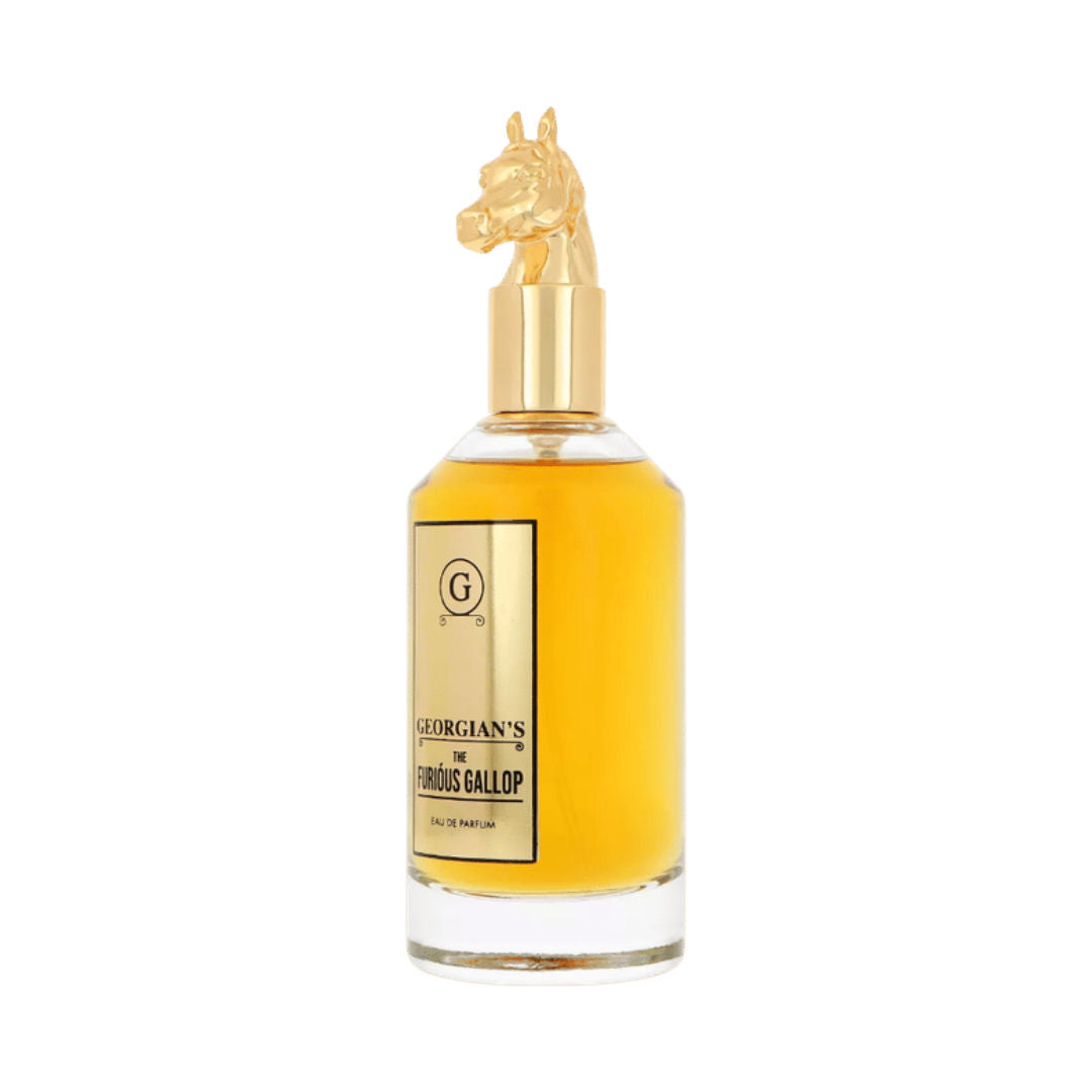 Georgian’s The Furious Gallop Unisex Eau de Parfum, 100ml