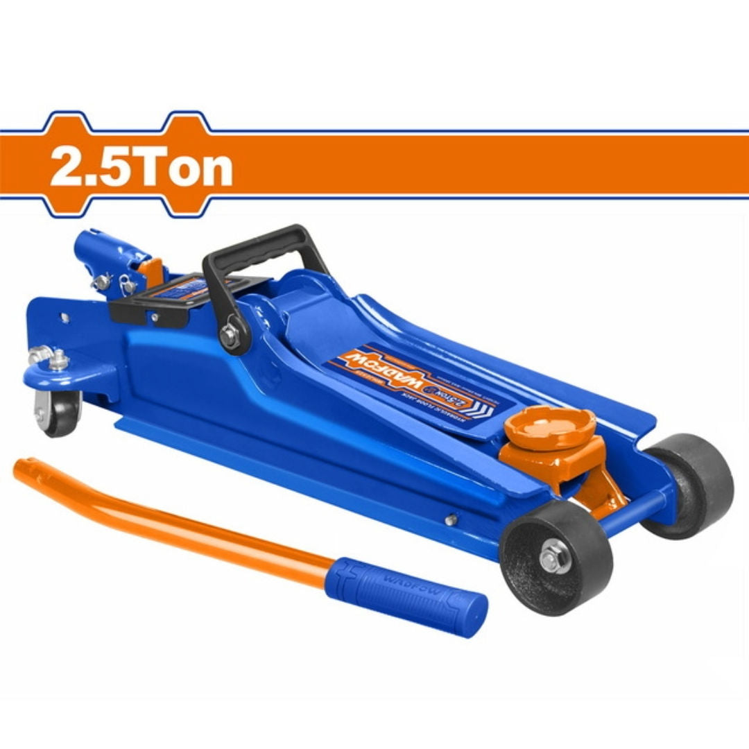 WADFOW Hydraulic Floor Jack