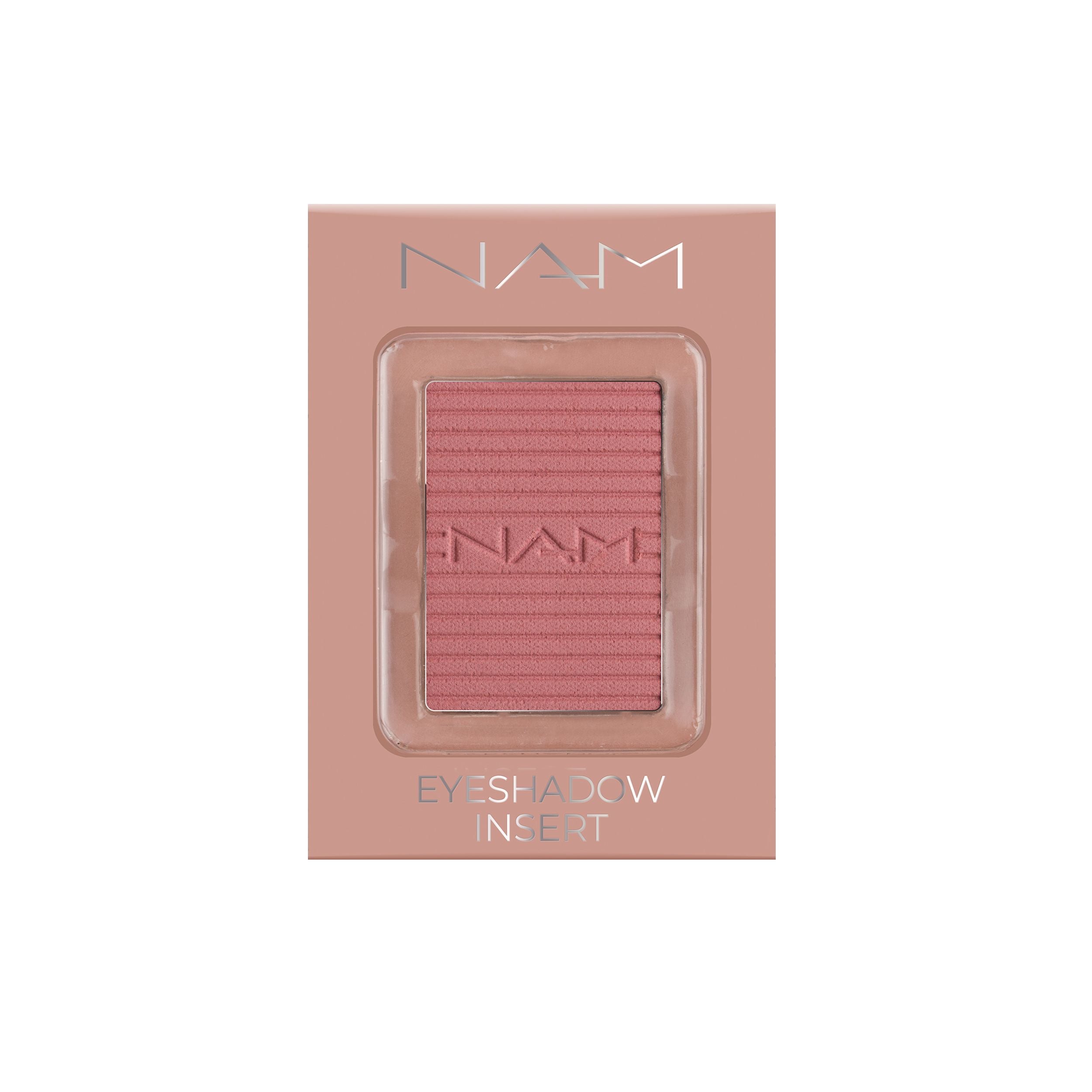 NAM Matte Eyeshadow, Ultra Blendable, Vegan Pressed Powder