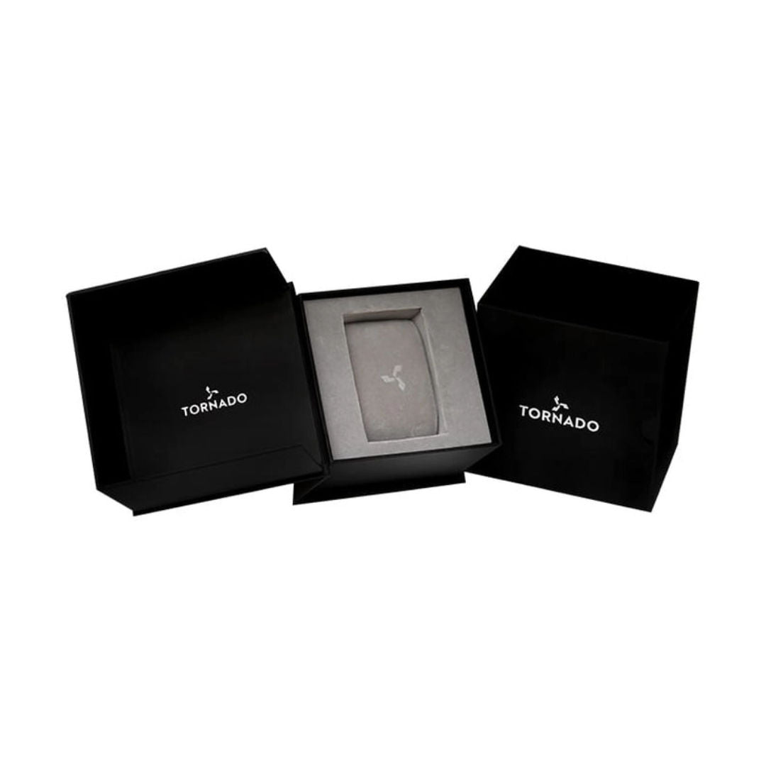 TORNADO Celestia Chronograph Men's Japanese Quartz Chronograph Watch, T3149B Series