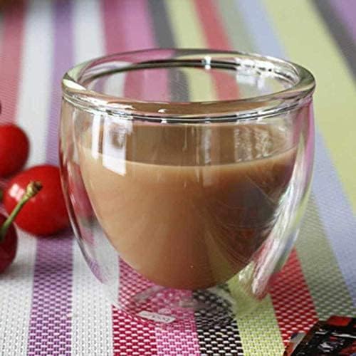 BLACKSTONE Double Wall Glass Tumbler, 2-Piece Set