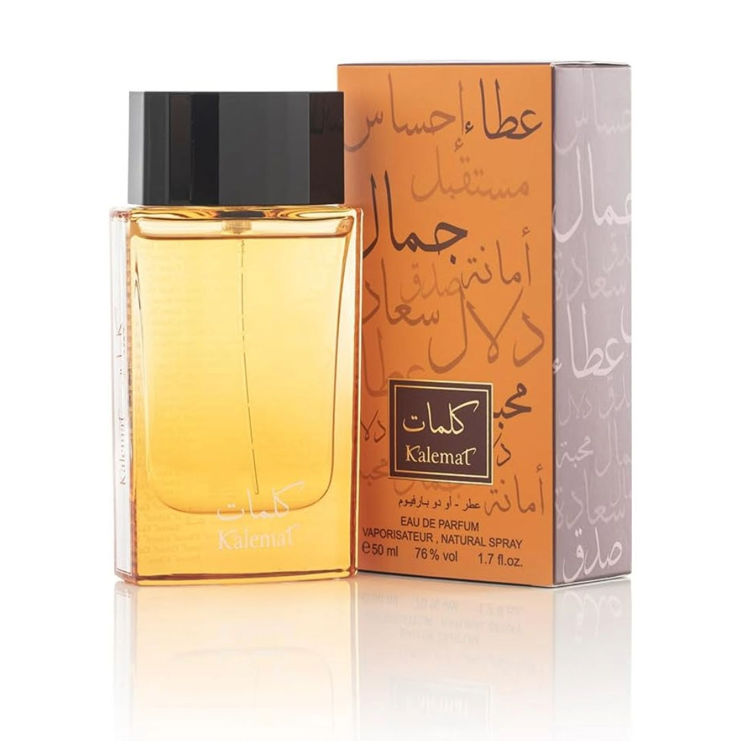 Arabian Oud Kalemat Eau De Parfum Unisex