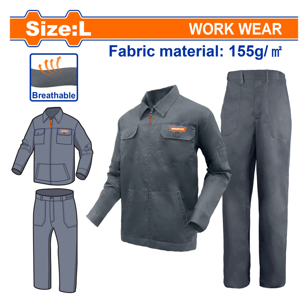 WADFOW Work Uniform