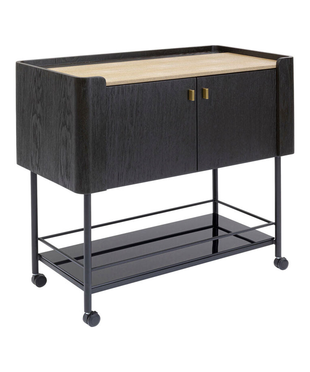 Milano Bar Trolley, 93x96cm