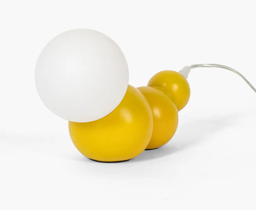Worm Table Lamp