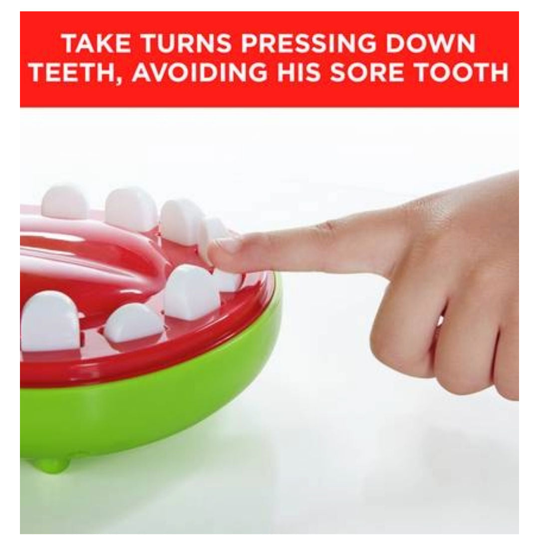 Crocodile Dentist Game