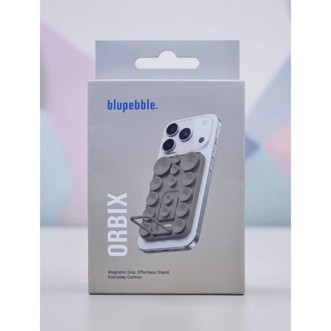 Blupebble Orbix Magnetic Grip Stand
