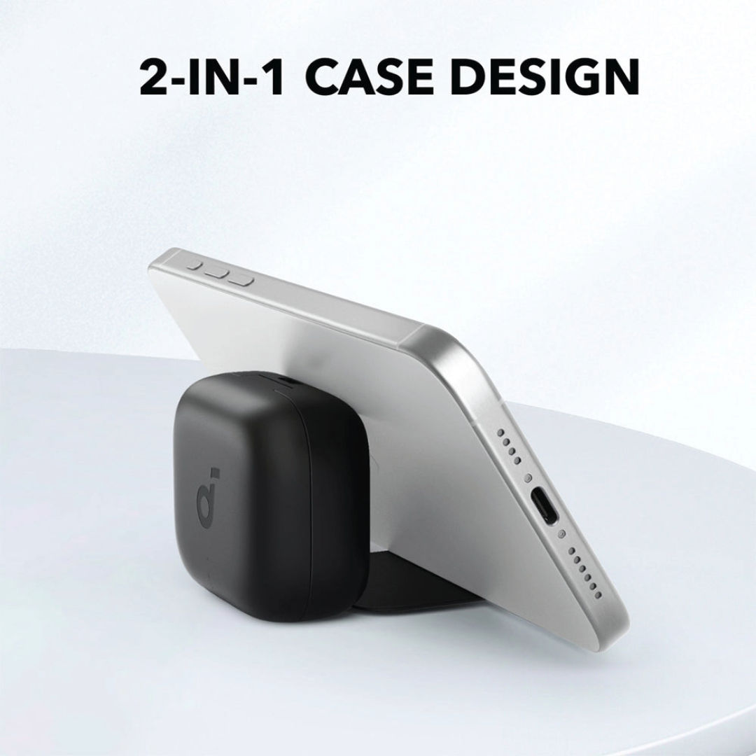 Anker Soundcore R50i NC True Wireless Noise Cancelling Earbuds, Black, A3959H11