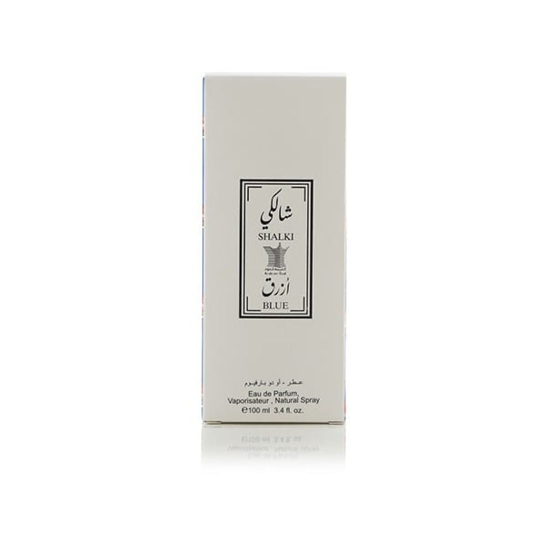 Arabian Oud Shalki Blue Eau De Parfum For Women, 100ml
