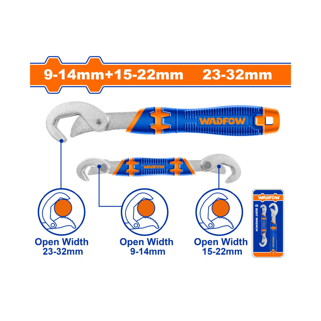 WADFOW Universal Wrench