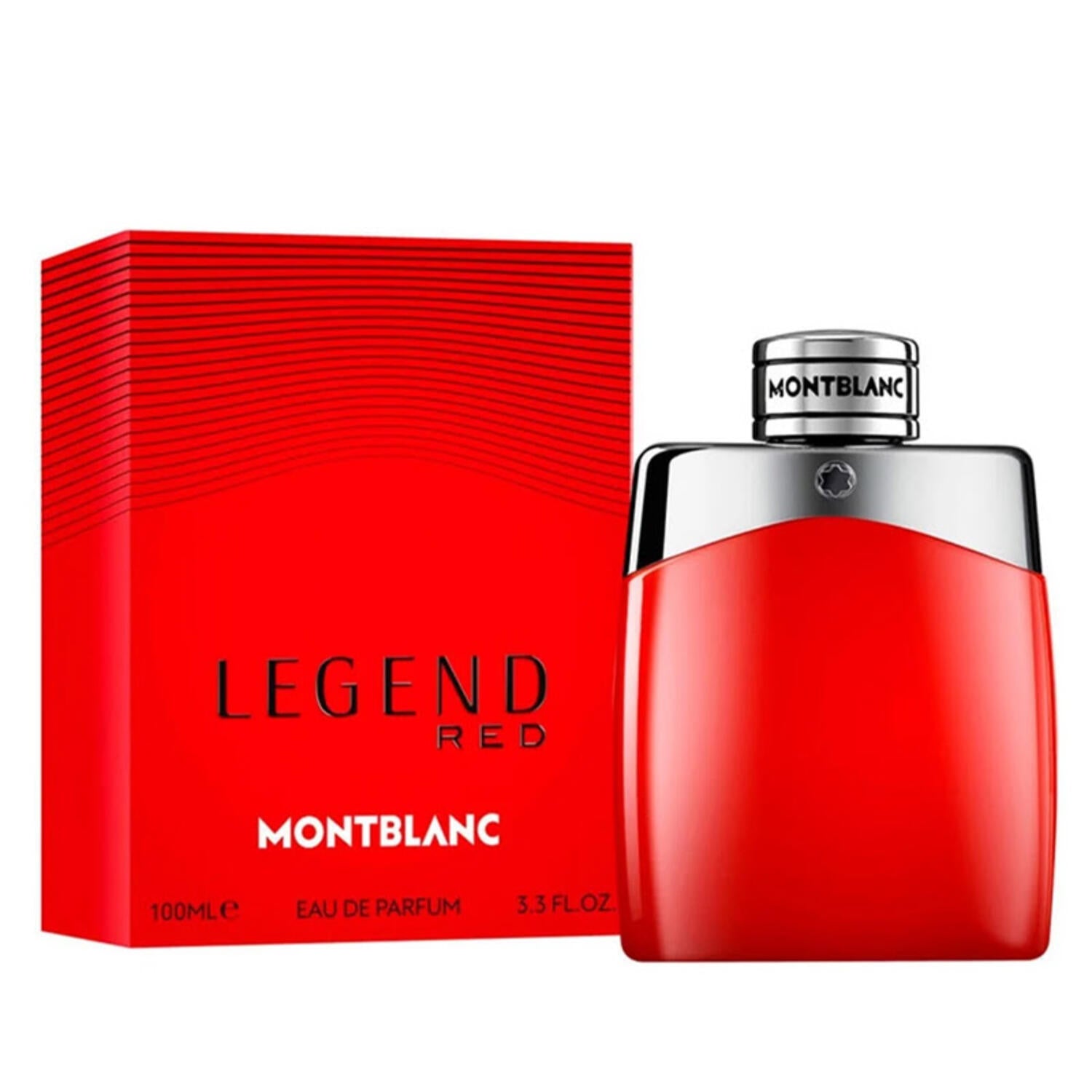 Montblanc Legend Red Eau de Parfum Spray for Men, 100ml