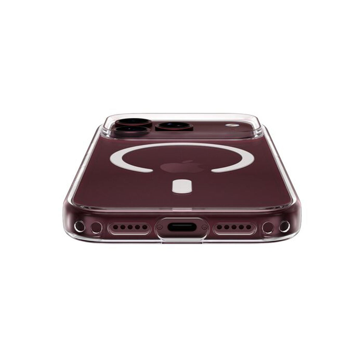 Belkin SheerForce Clear Case for iPhone 18 Pro and iPhone 18 Pro Max