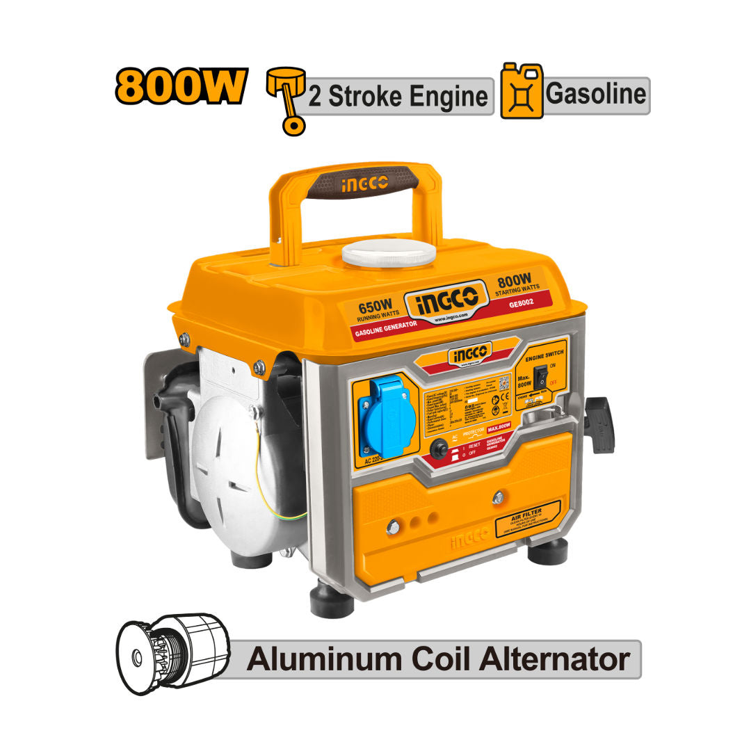 INGCO Gasoline Generator