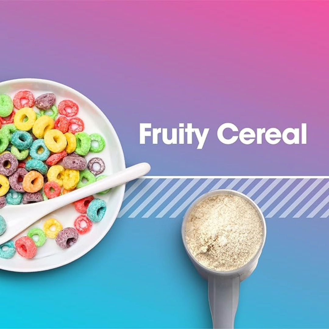 Optimum Nutrition 100% Whey Gold Standard Fruity Cereal 900g