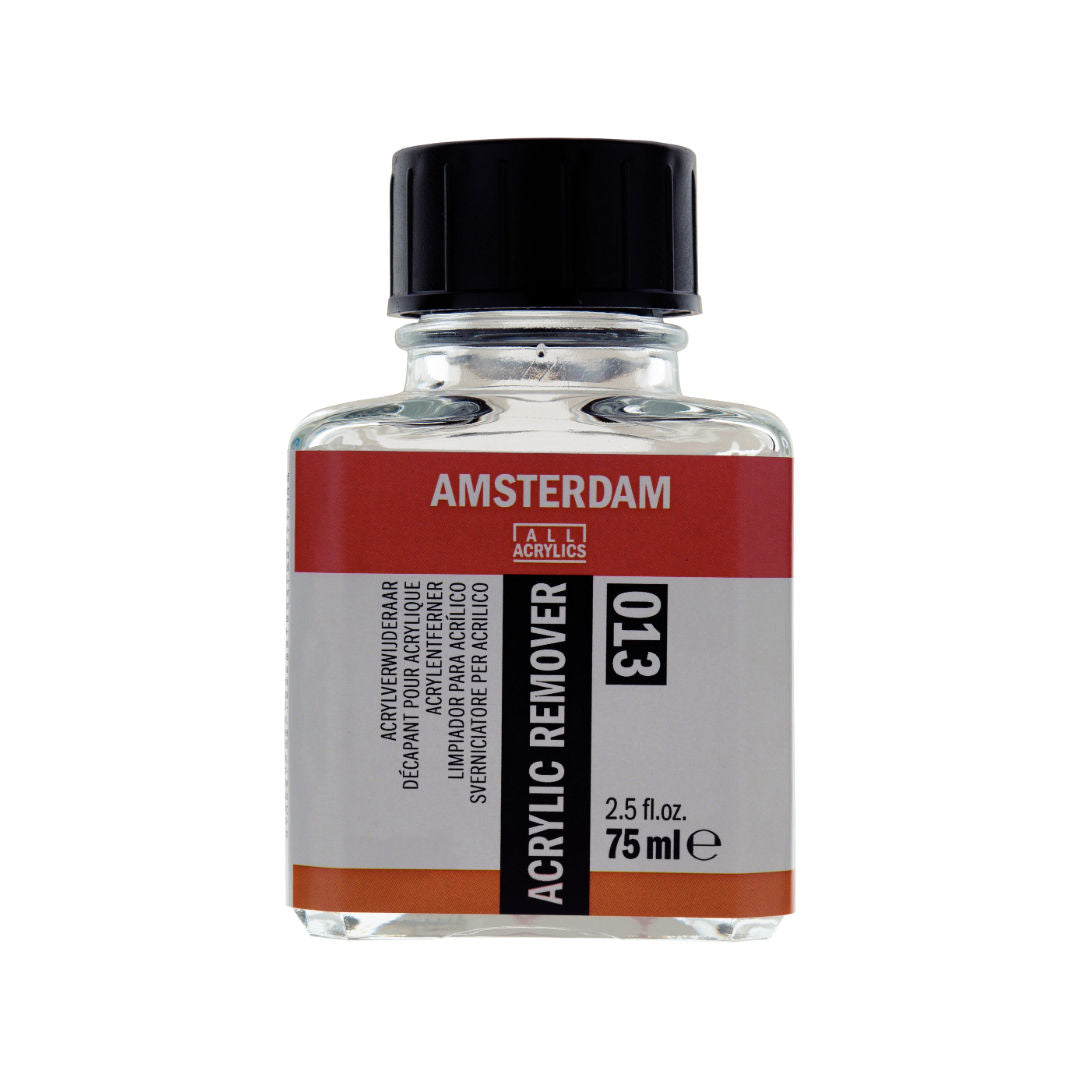Amsterdam Acrylic Remover, 24283013, 75ml