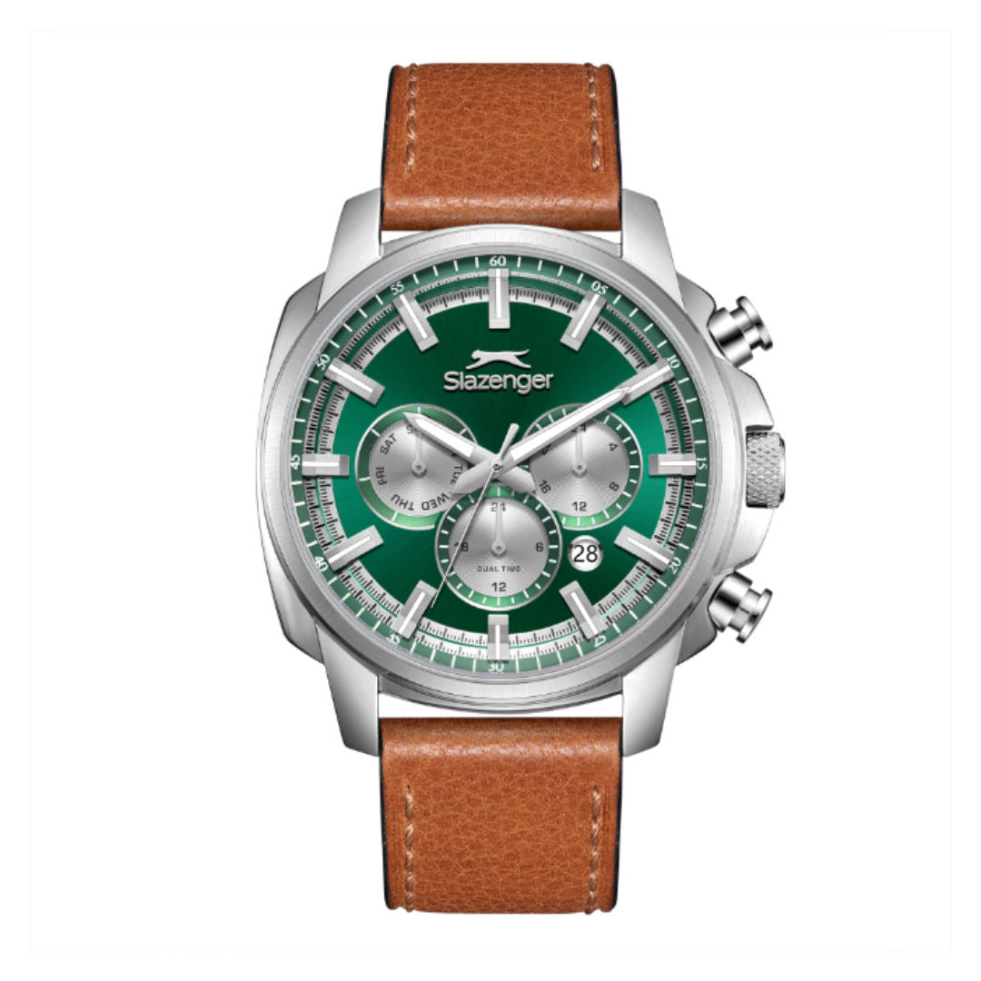 Slazenger Men's Multi Function Watch, SL.9.2480.2 Series
